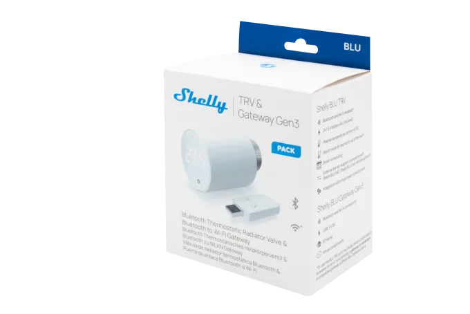 Shelly BLU TRV
